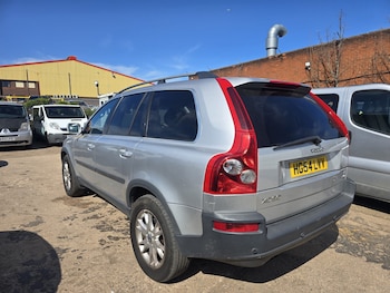 Used Volvo XC90 2004 for sale - 79048704: Photo