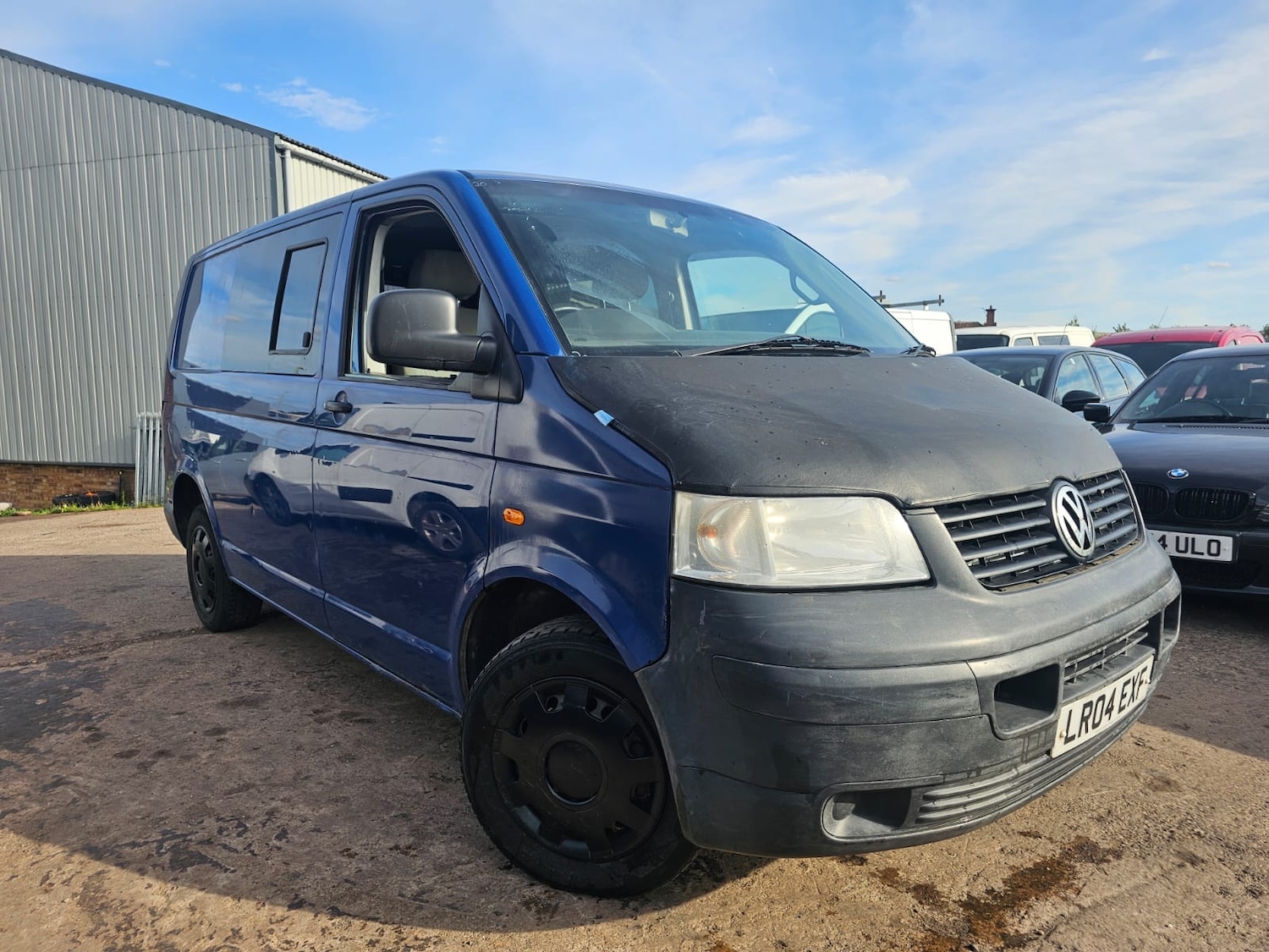 Vehicle 1