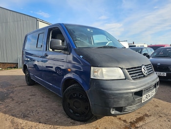 Volkswagen - Transporter