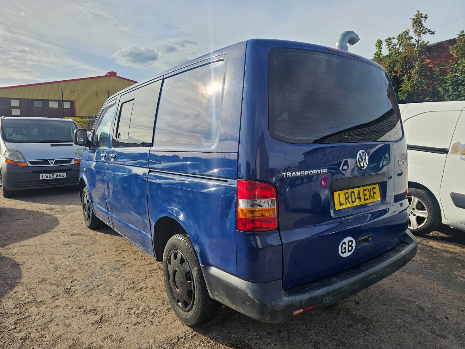 Vehicle 4