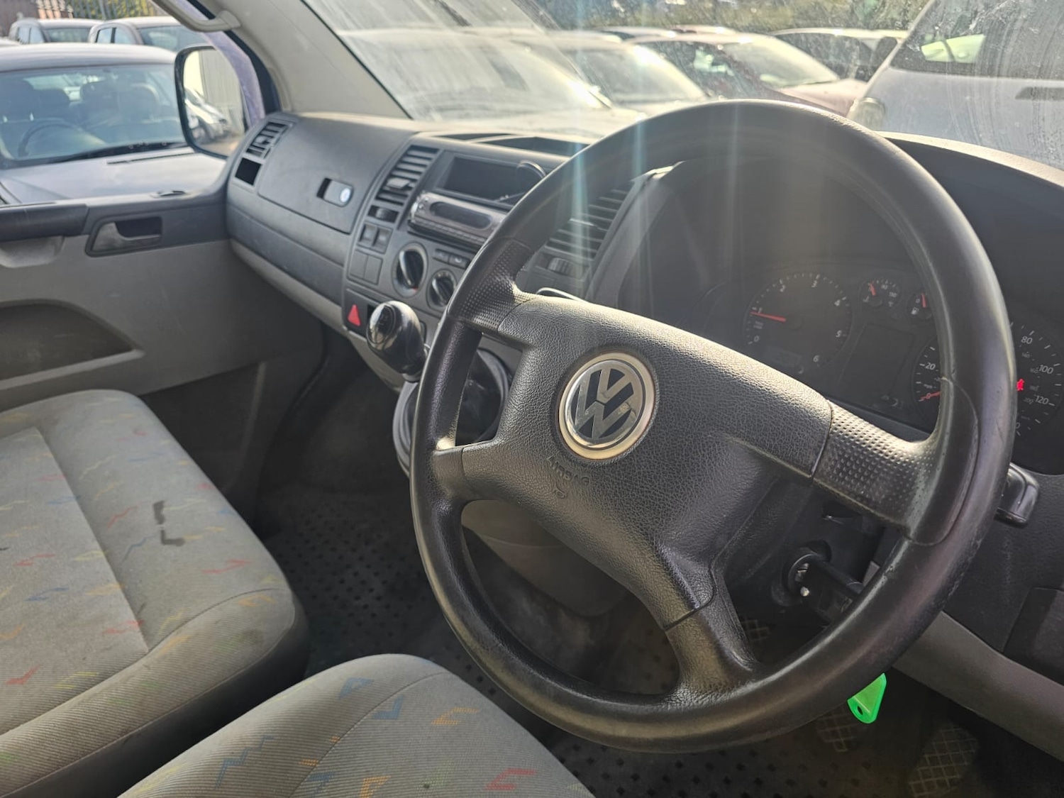 Vehicle 9
