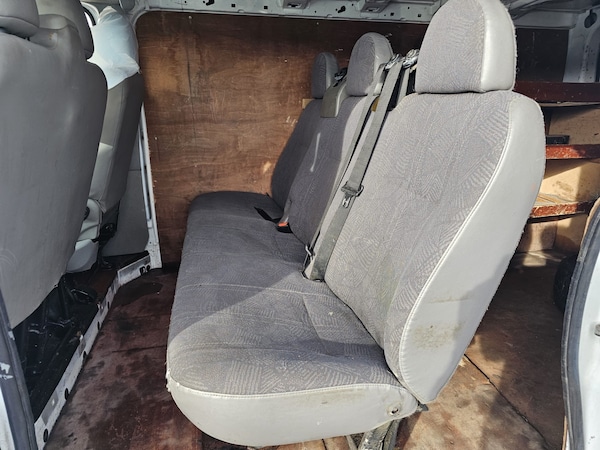 Used Vauxhall Vivaro 2013 for sale - 76211584: Photo 5
