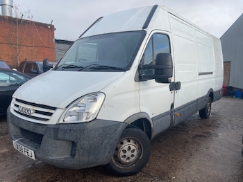 Used Iveco Daily 2008 for sale - 76848815: Photo