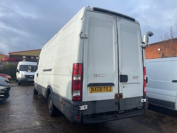 Used Iveco Daily 2008 for sale - 76848815: Photo