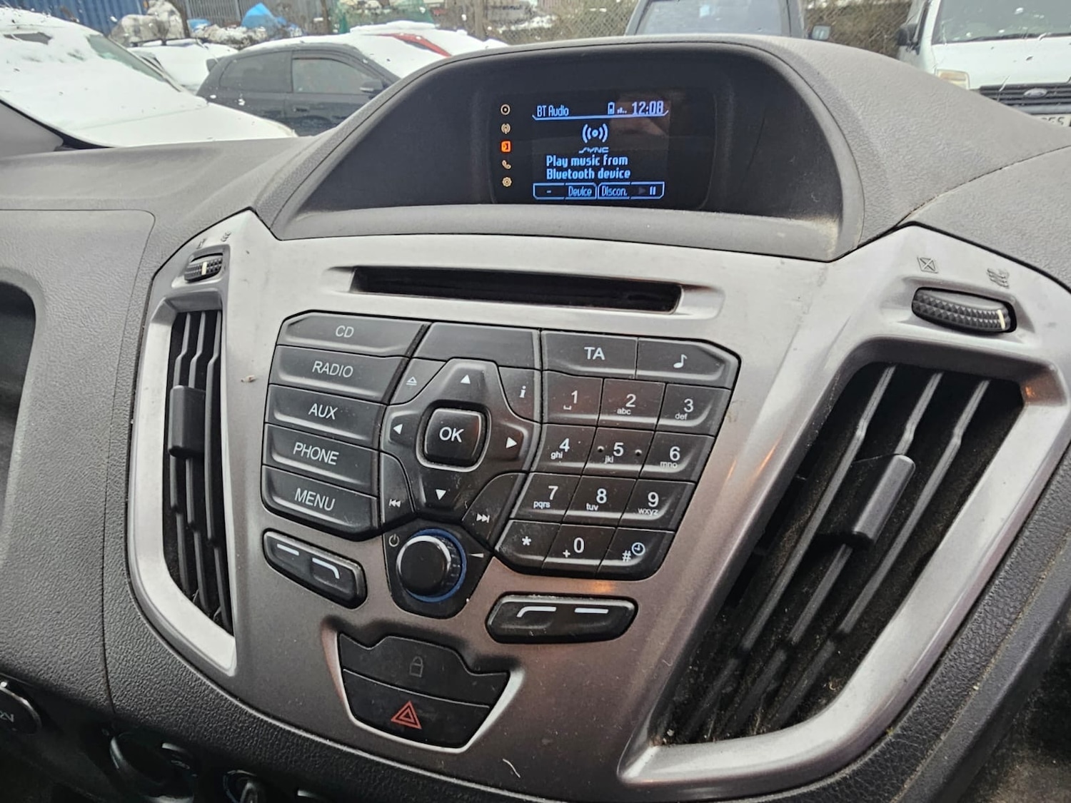 Used Ford Transit Custom 2013 for sale - 77164868: Photo 12