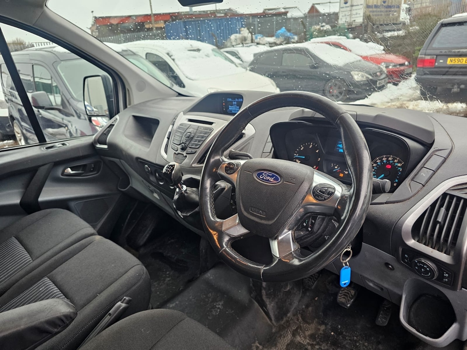 Used Ford Transit Custom 2013 for sale - 77164868: Photo 13