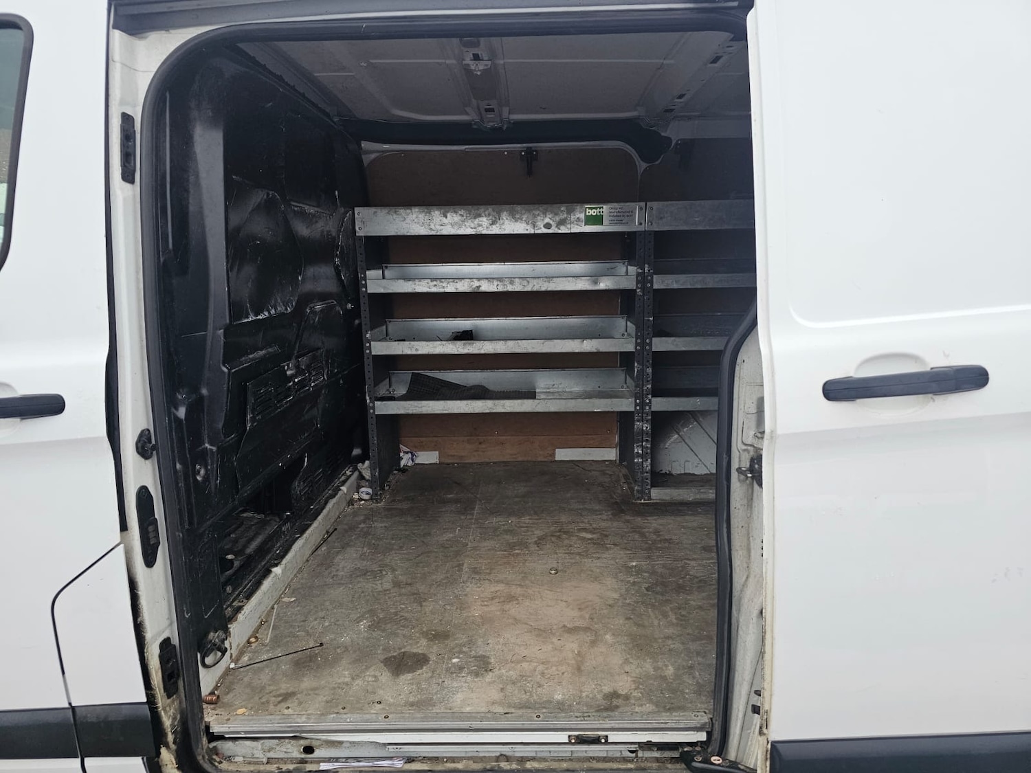 Used Ford Transit Custom 2013 for sale - 77164868: Photo 4