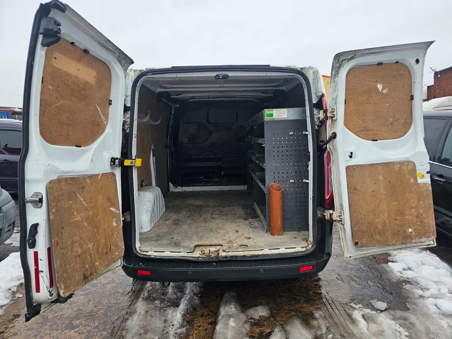 Used Ford Transit Custom 2013 for sale - 77164868: Photo 7