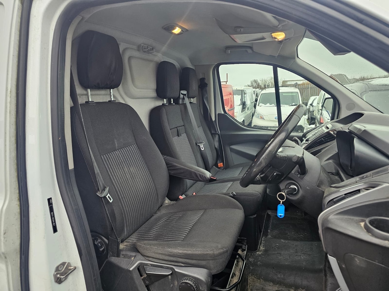 Used Ford Transit Custom 2013 for sale - 77164868: Photo 9