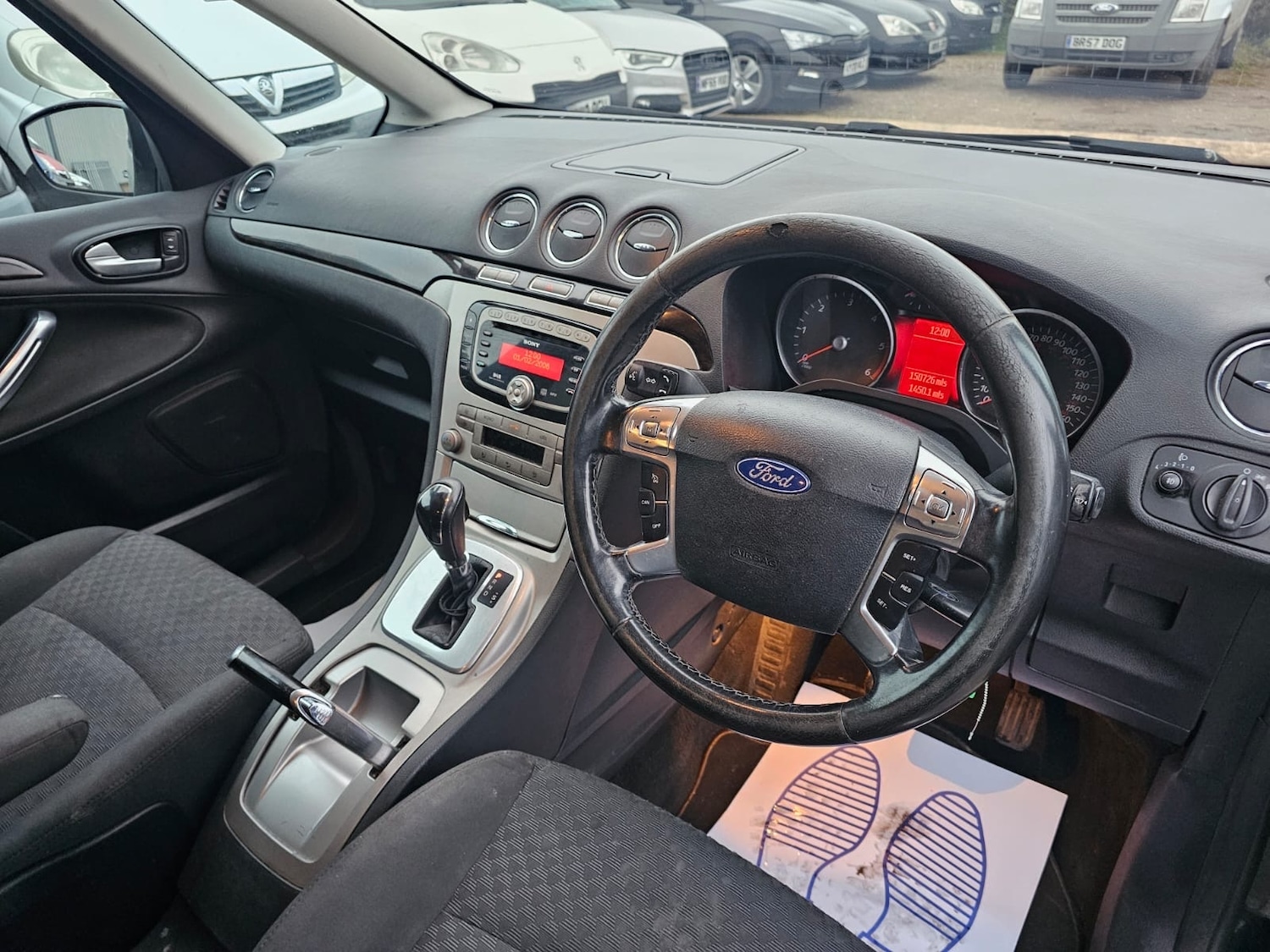 Used Ford Galaxy 2010 for sale - 77035774: Photo 11