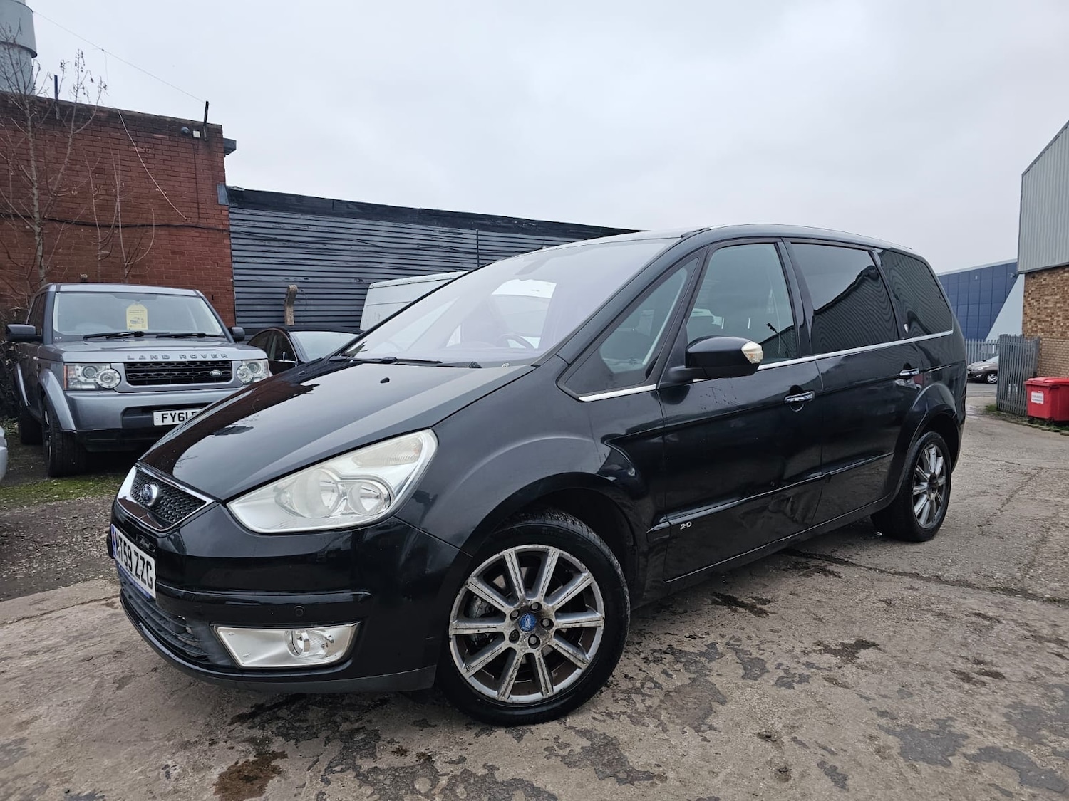 Used Ford Galaxy 2010 for sale - 77035774: Photo 3