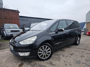 Used Ford Galaxy 2010 for sale - 77035774: Photo