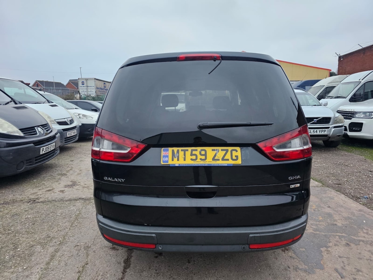 Used Ford Galaxy 2010 for sale - 77035774: Photo 5