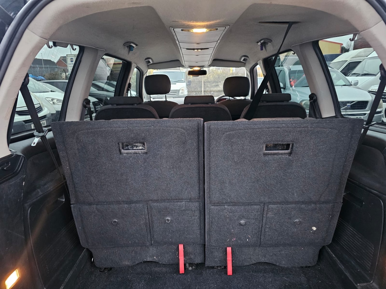 Used Ford Galaxy 2010 for sale - 77035774: Photo 7