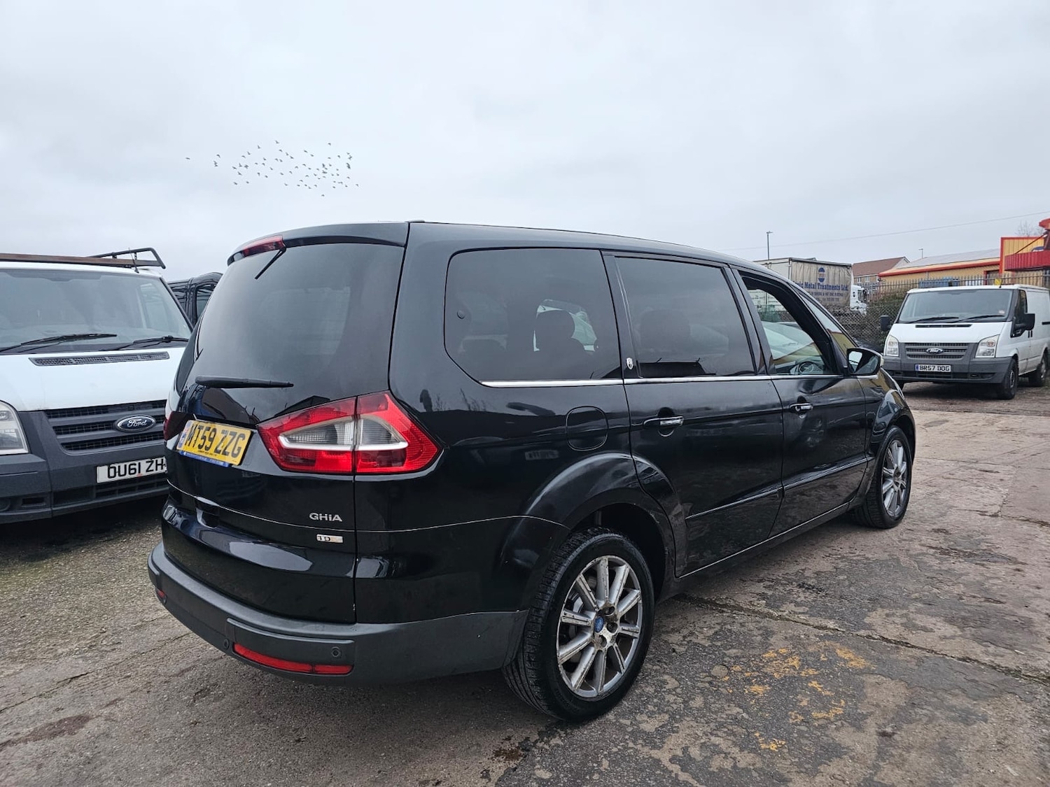 Used Ford Galaxy 2010 for sale - 77035774: Photo 8
