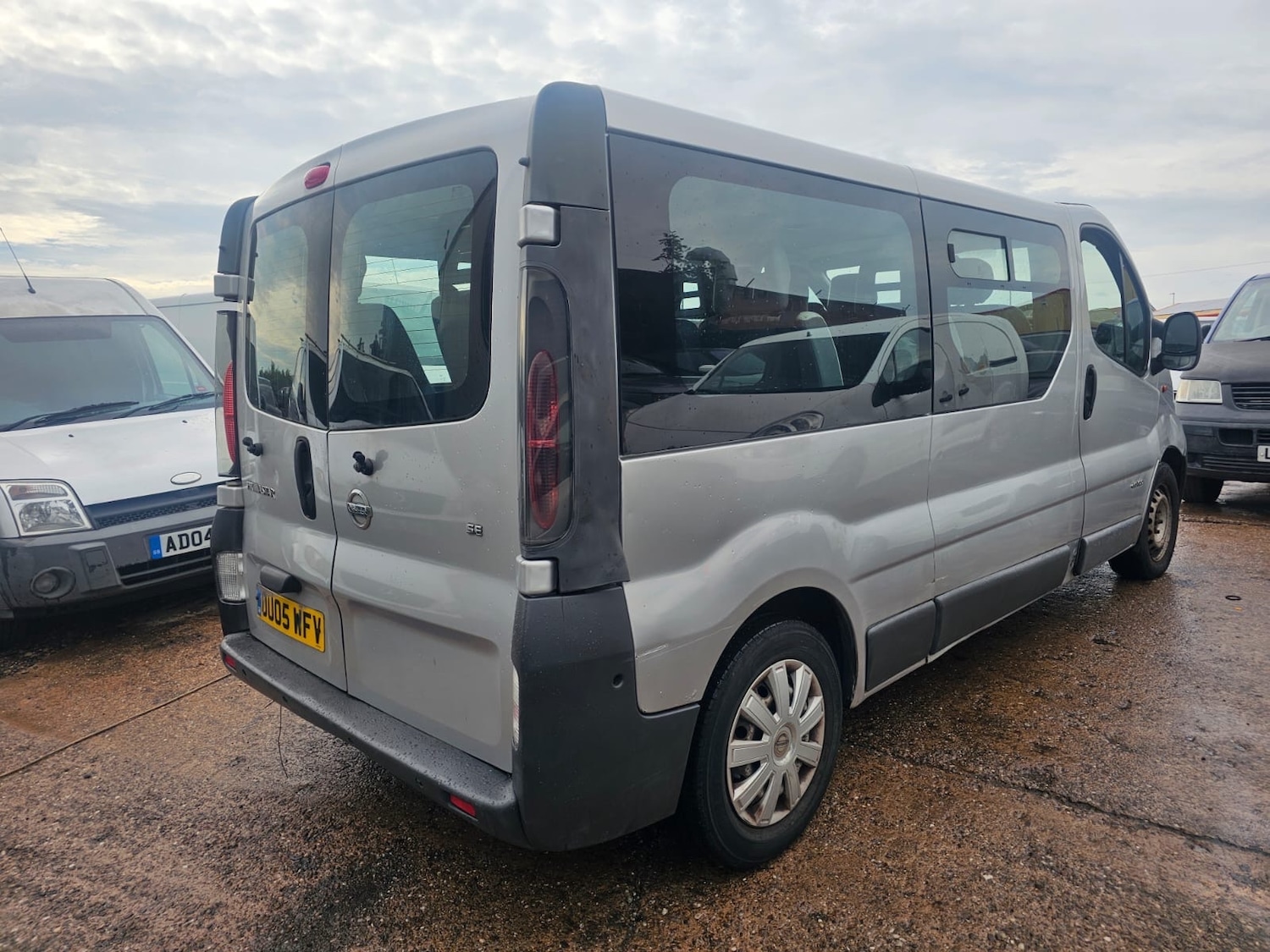Vehicle 11