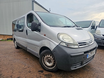 Used Nissan Primastar 2005 for sale - 75866469: Photo