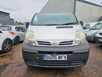 Used Nissan Primastar 2005 for sale - 75866469: Photo