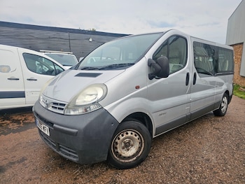 Used Nissan Primastar 2005 for sale - 75866469: Photo