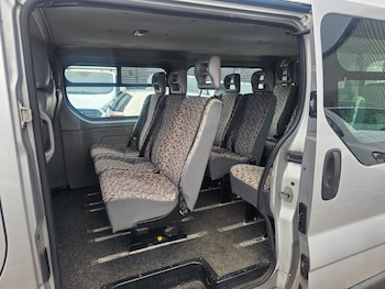 Used Nissan Primastar 2005 for sale - 75866469: Photo