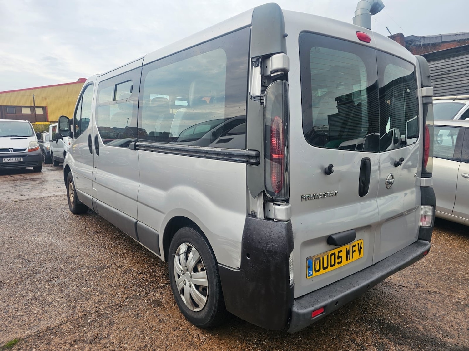 Vehicle 6