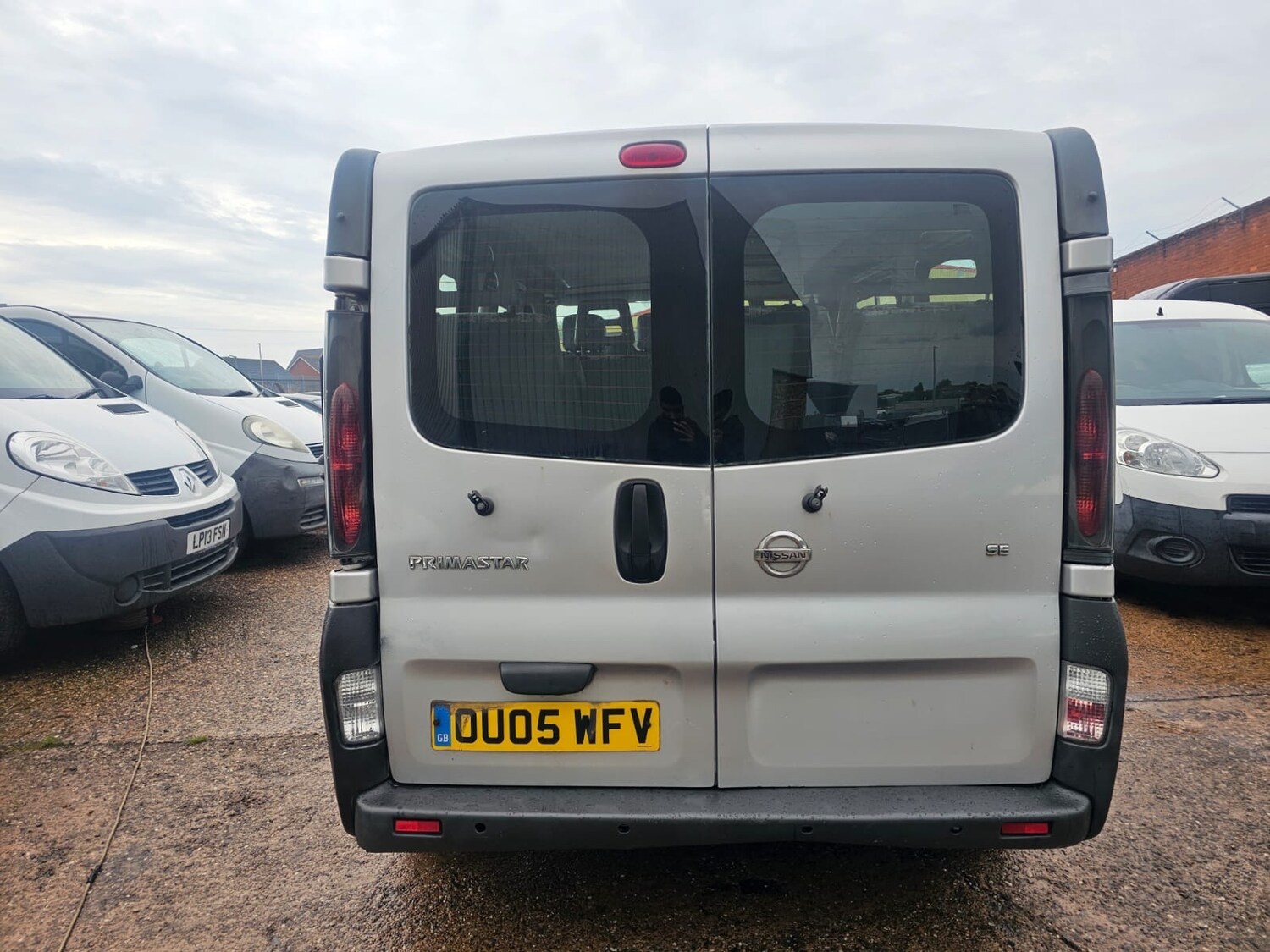 Vehicle 8