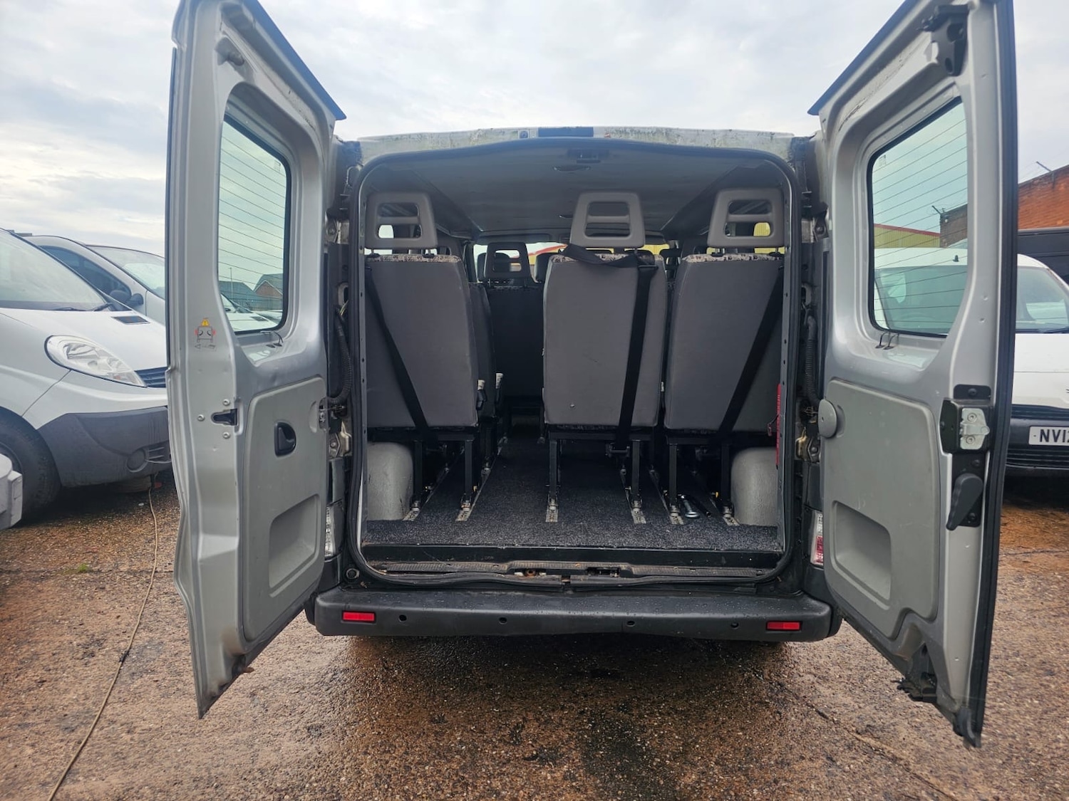 Vehicle 9