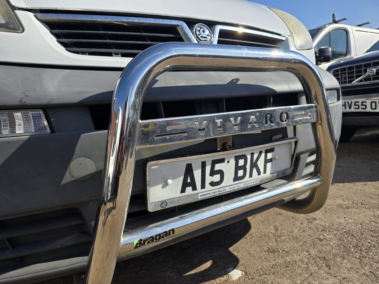Used Vauxhall Vivaro 2002 for sale - 78006263: Photo 10