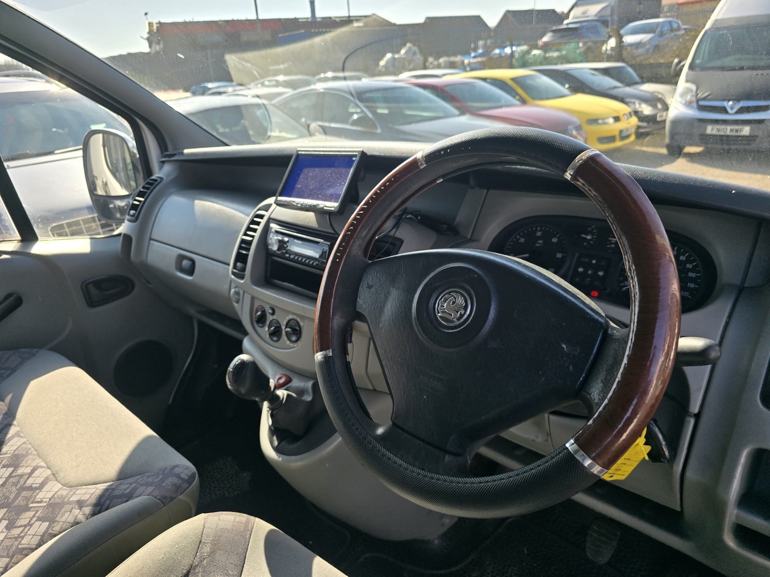 Used Vauxhall Vivaro 2002 for sale - 78006263: Photo 12