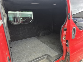 Used Vauxhall Vivaro 2008 for sale - 78843611: Photo
