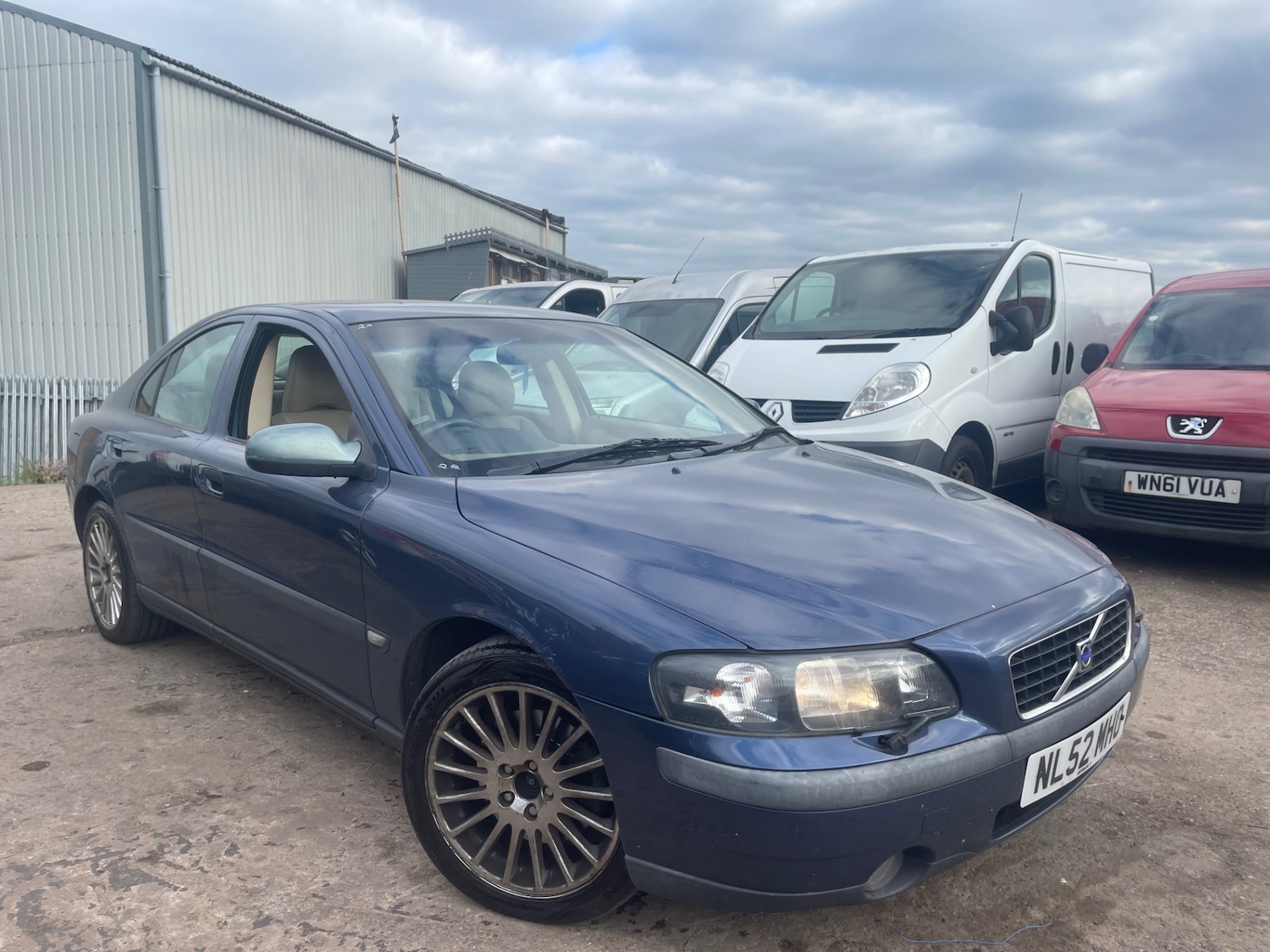 Vehicle 1