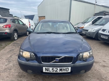 Used Volvo S60 2002 for sale - 75608497: Photo