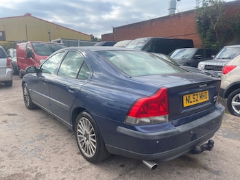 Used Volvo S60 2002 for sale - 75608497: Photo