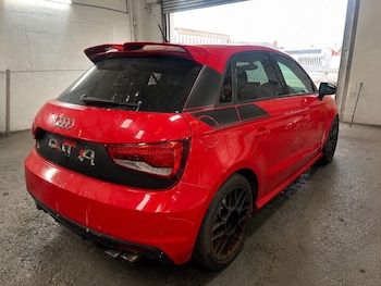 Used Audi A1 2017 for sale - 78877698: Photo