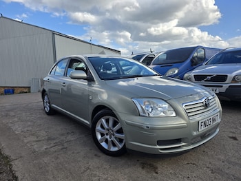 Used Toyota Avensis 2003 for sale - 78230012: Photo