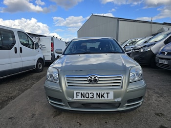 Used Toyota Avensis 2003 for sale - 78230012: Photo