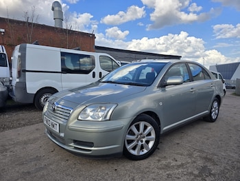 Used Toyota Avensis 2003 for sale - 78230012: Photo