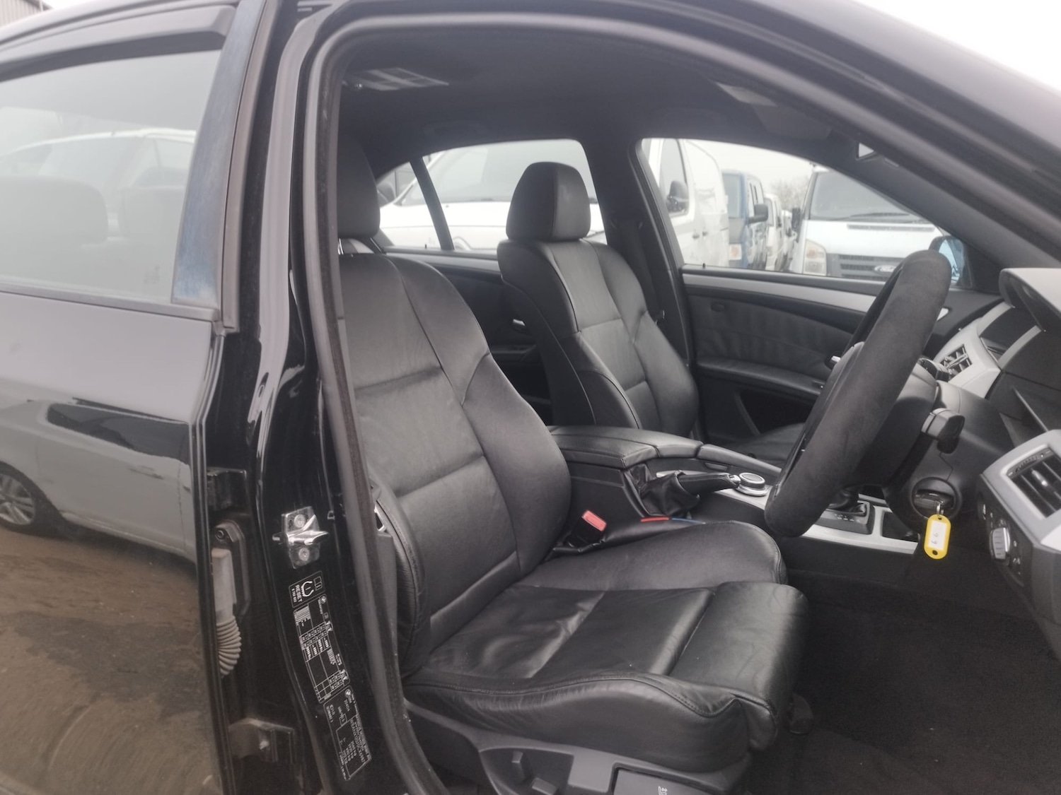 Used BMW 5 Series 2007 for sale - 77584411: Photo 10