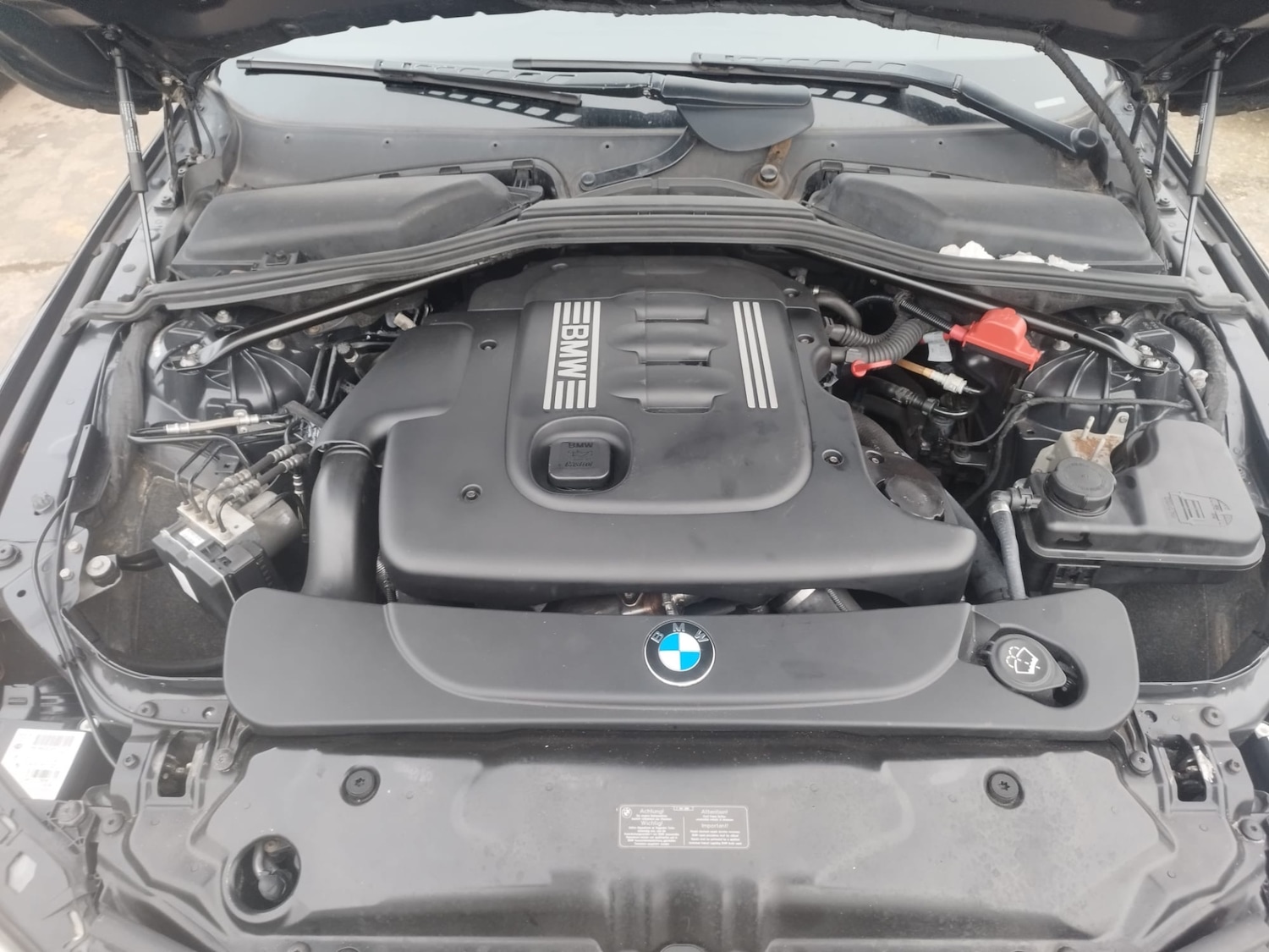 Used BMW 5 Series 2007 for sale - 77584411: Photo 11