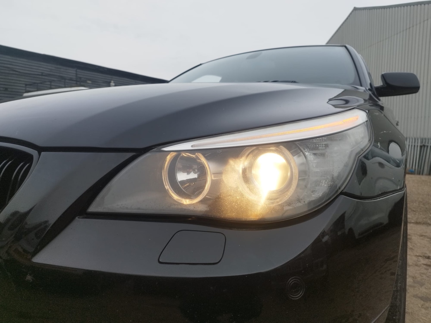 Used BMW 5 Series 2007 for sale - 77584411: Photo 13