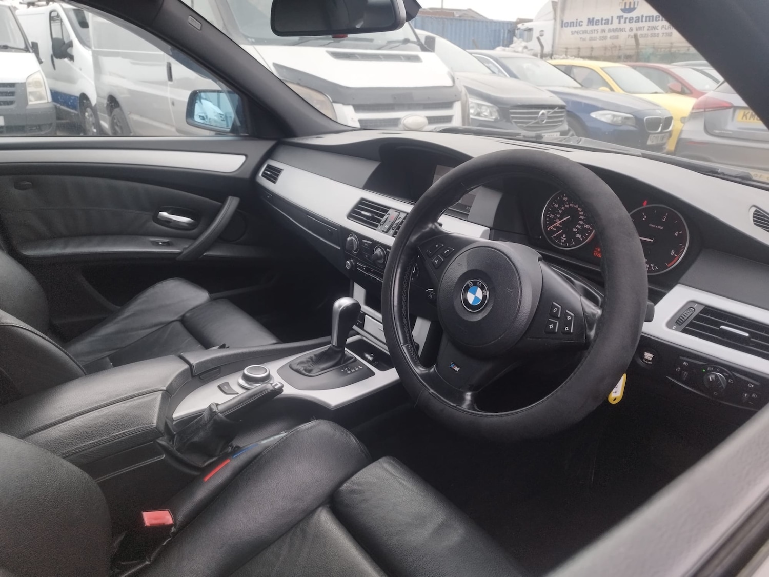 Used BMW 5 Series 2007 for sale - 77584411: Photo 14