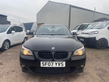 Used BMW 5 Series 2007 for sale - 77584411: Photo