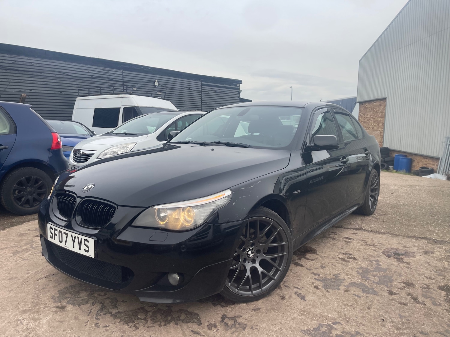 Used BMW 5 Series 2007 for sale - 77584411: Photo 3