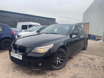 Used BMW 5 Series 2007 for sale - 77584411: Photo