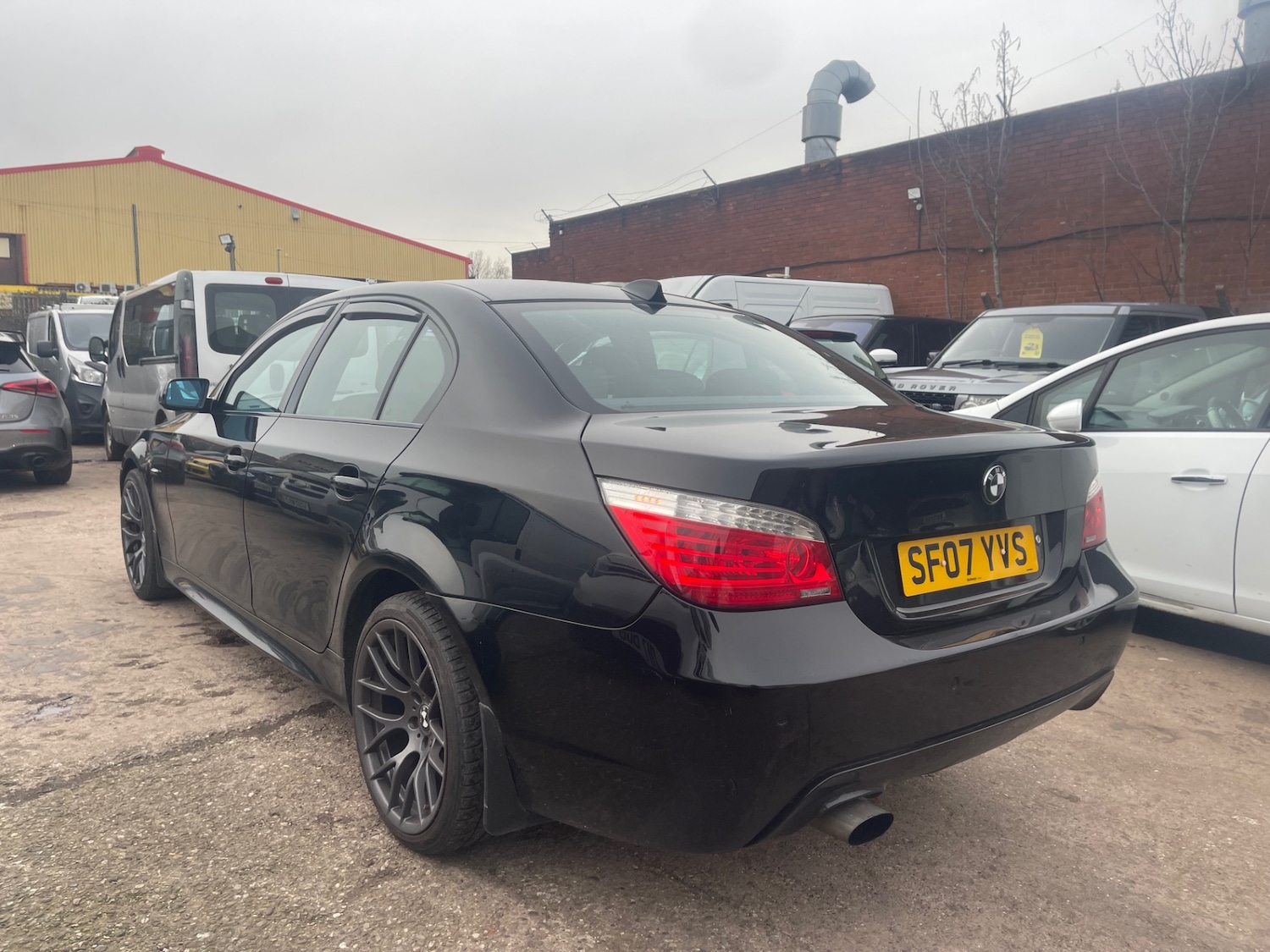 Used BMW 5 Series 2007 for sale - 77584411: Photo 4