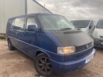 Used Volkswagen Transporter 1999 for sale - 75913708: Photo