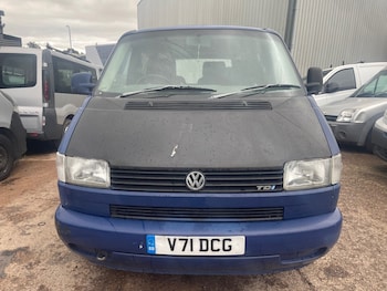 Used Volkswagen Transporter 1999 for sale - 75913708: Photo