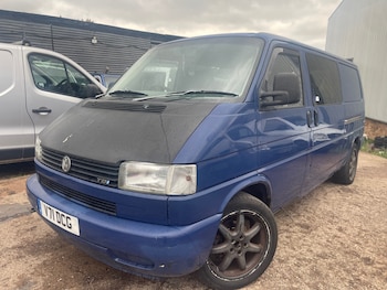 Used Volkswagen Transporter 1999 for sale - 75913708: Photo