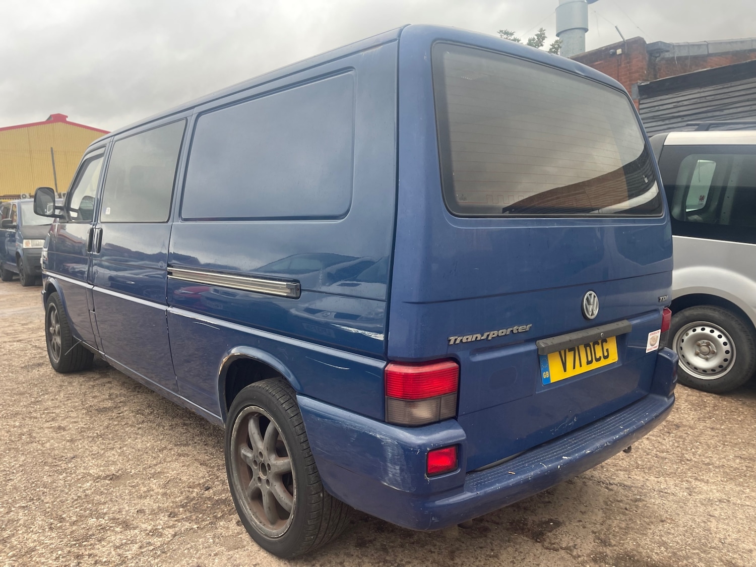 Vehicle 4
