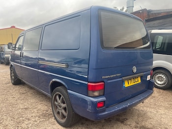 Used Volkswagen Transporter 1999 for sale - 75913708: Photo